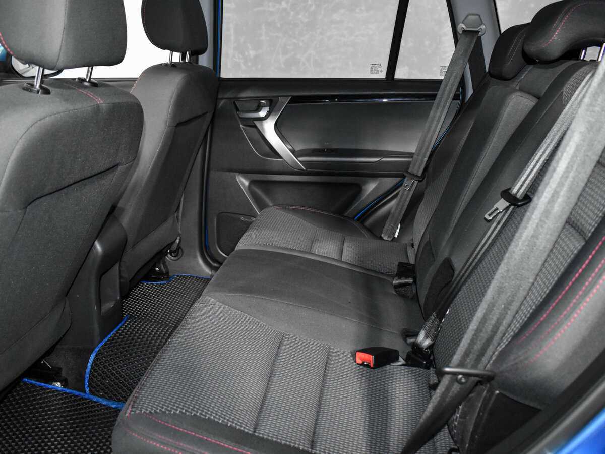 Chery Tiggo 3 2019 года с пробегом. Фото: #15