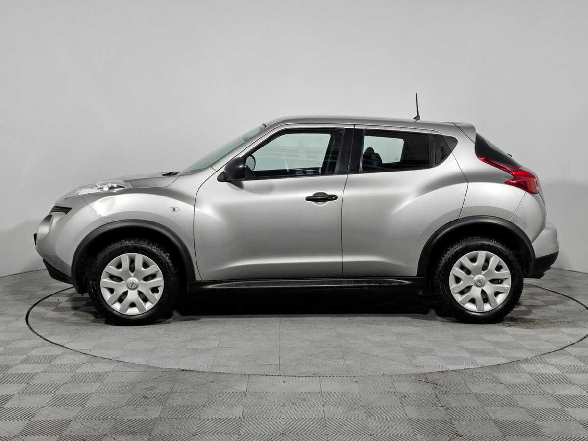 Nissan Juke 2014 года с пробегом. Фото: #3