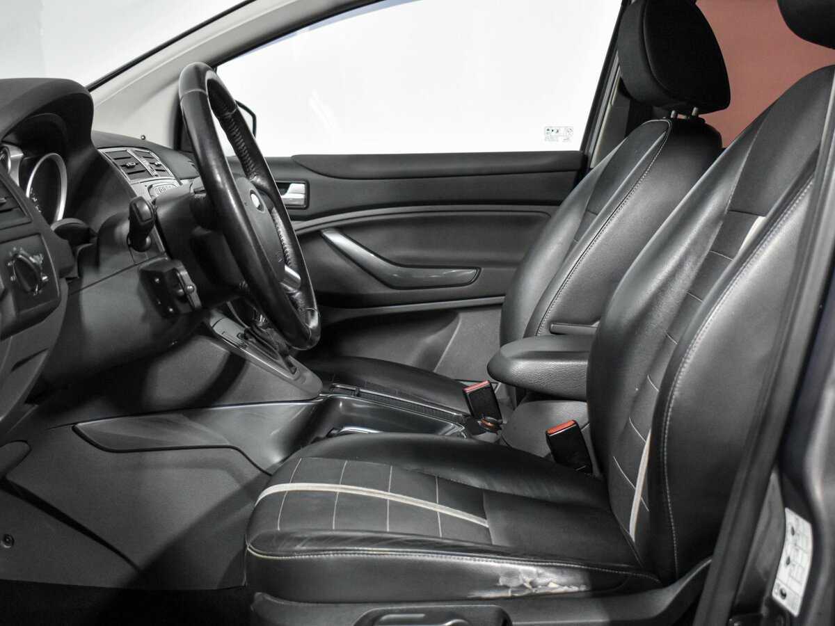 Ford Kuga 2012 года с пробегом. Фото: #10