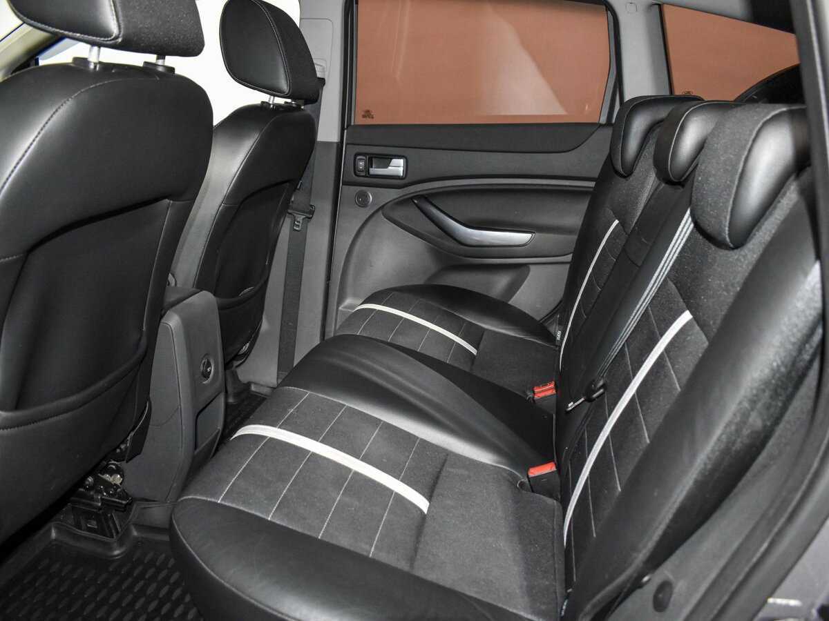 Ford Kuga 2012 года с пробегом. Фото: #11