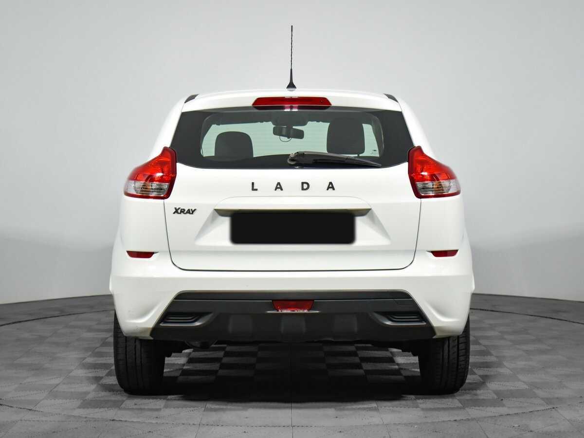 Lada (ВАЗ) XRAY 2018 года с пробегом. Фото: #5