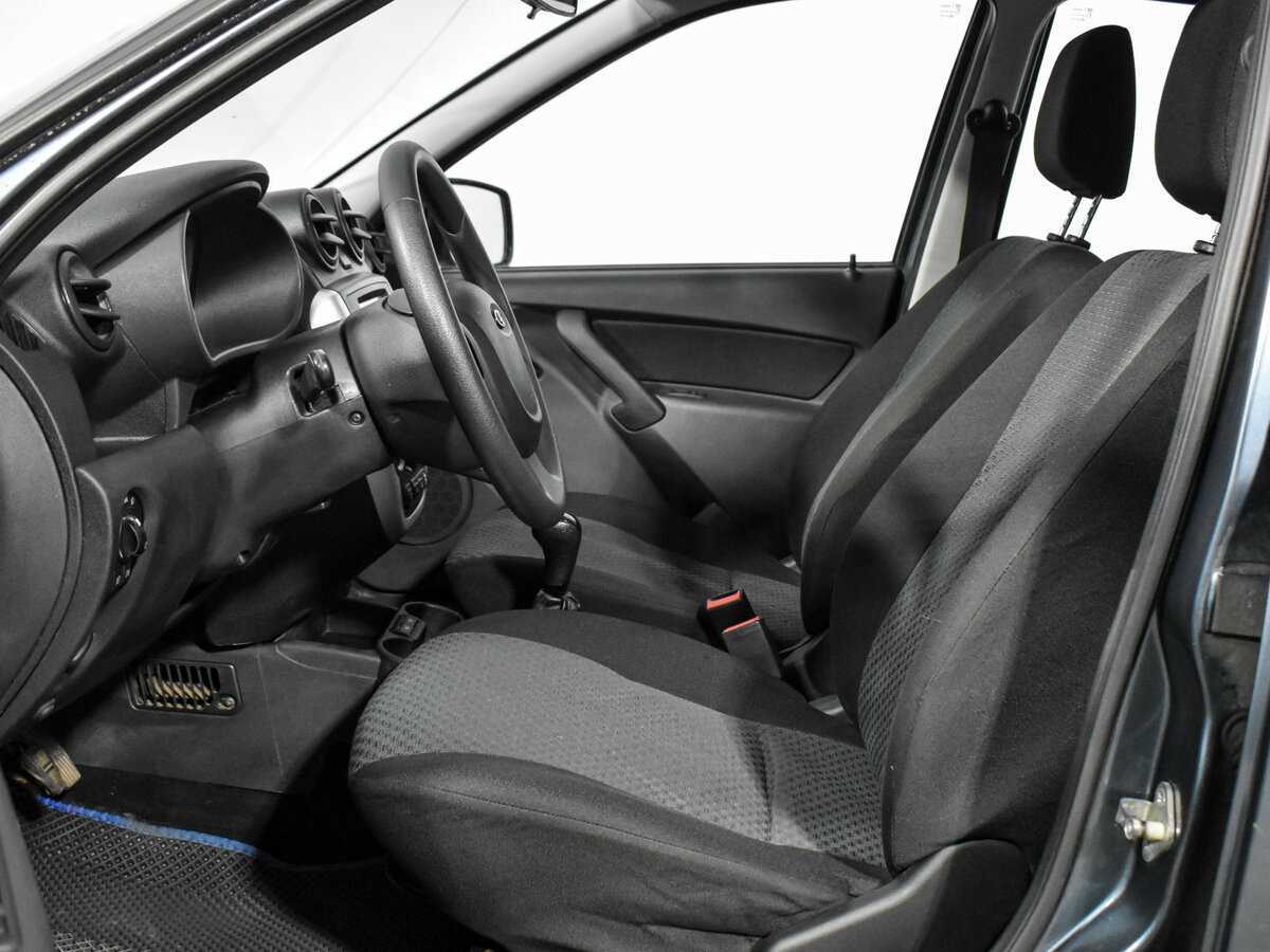 Lada (ВАЗ) Granta 2014 года с пробегом. Фото: #9