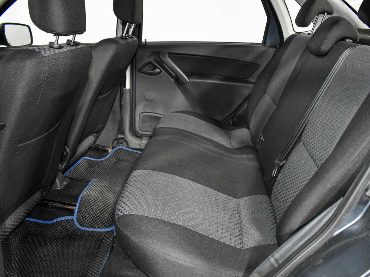 Lada (ВАЗ) Granta 2014 года с пробегом. Фото: #10