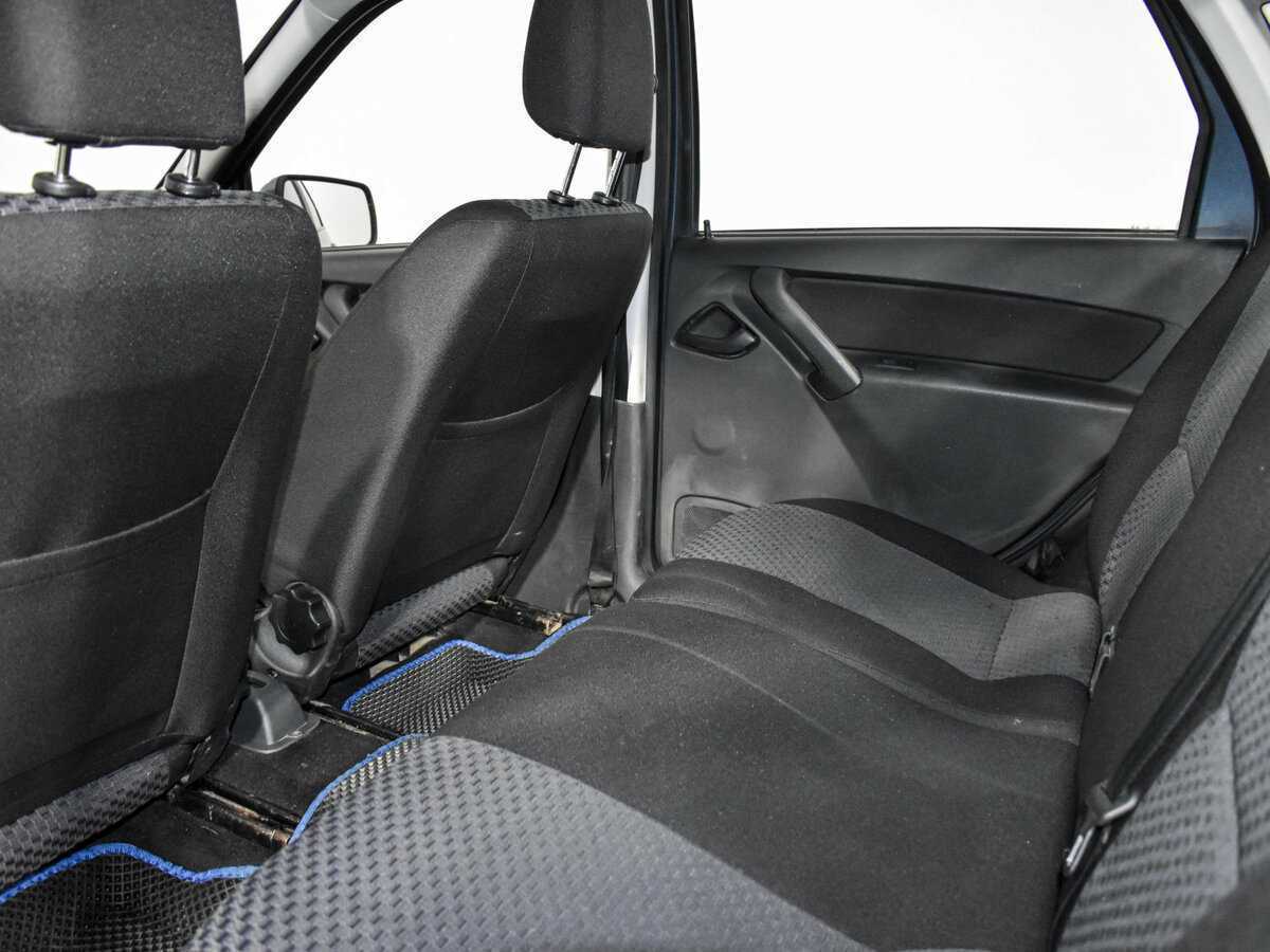 Lada (ВАЗ) Granta 2014 года с пробегом. Фото: #11