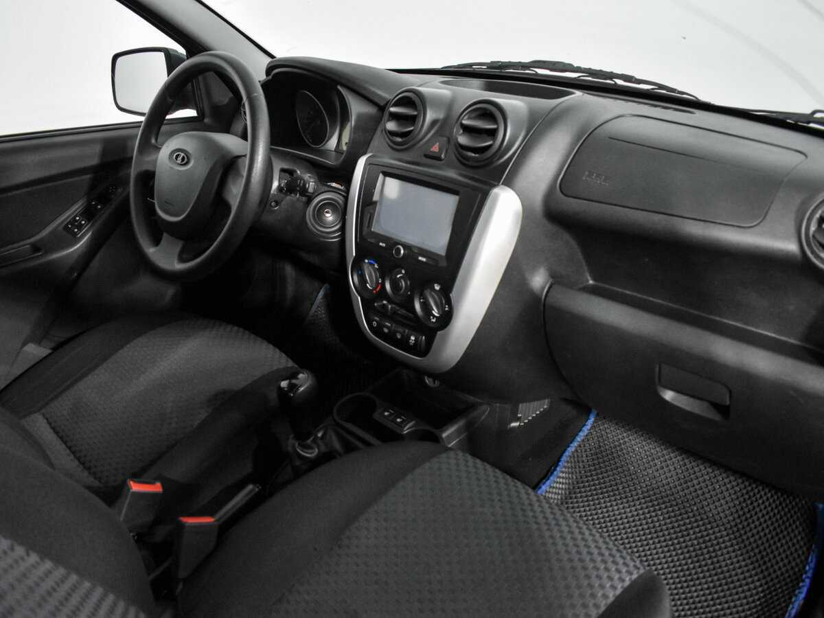 Lada (ВАЗ) Granta 2014 года с пробегом. Фото: #12