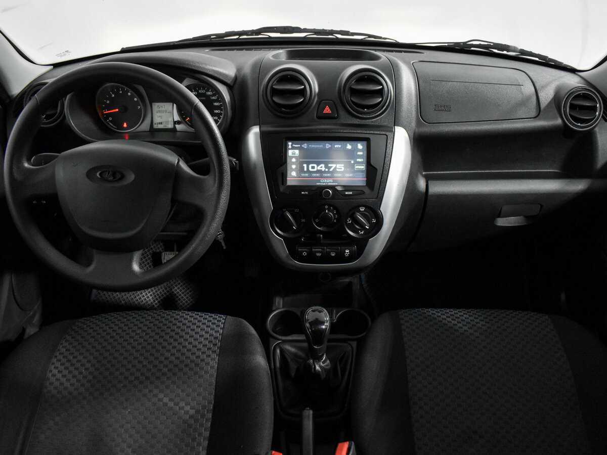 Lada (ВАЗ) Granta 2014 года с пробегом. Фото: #13