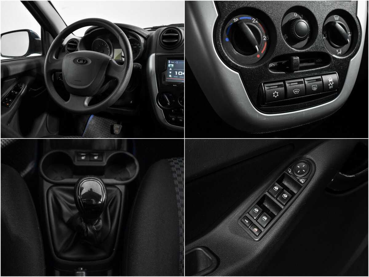 Lada (ВАЗ) Granta 2014 года с пробегом. Фото: #14