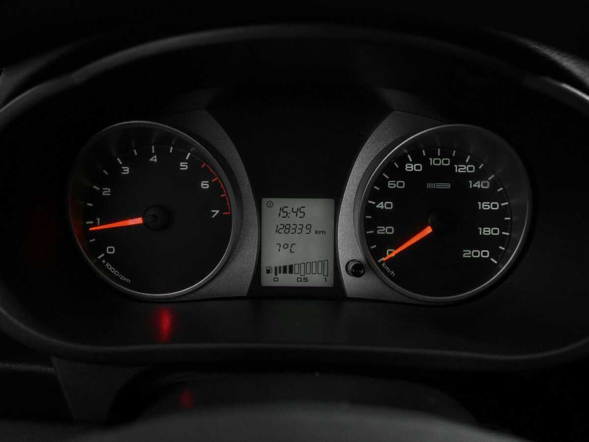 Lada (ВАЗ) Granta 2014 года с пробегом. Фото: #16