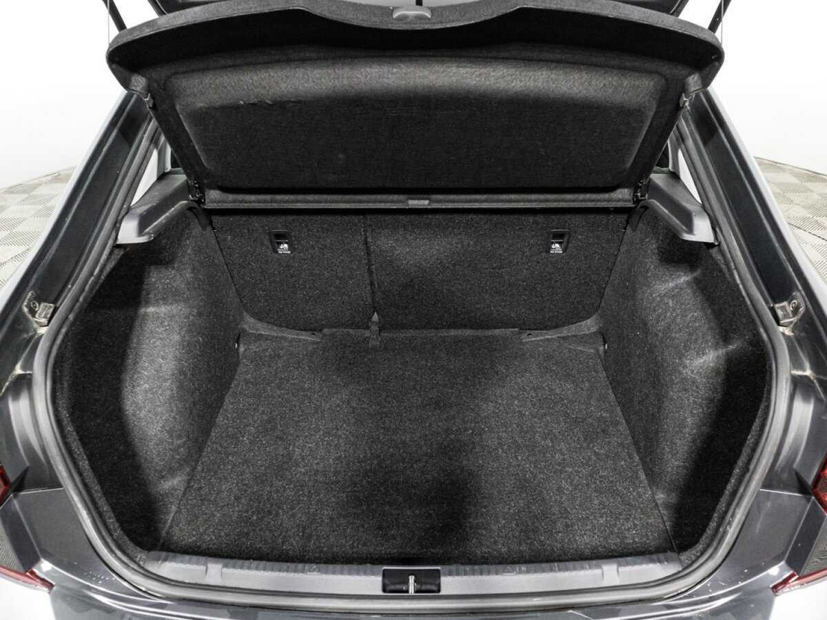 Volkswagen Polo 2020 года с пробегом. Фото: #14