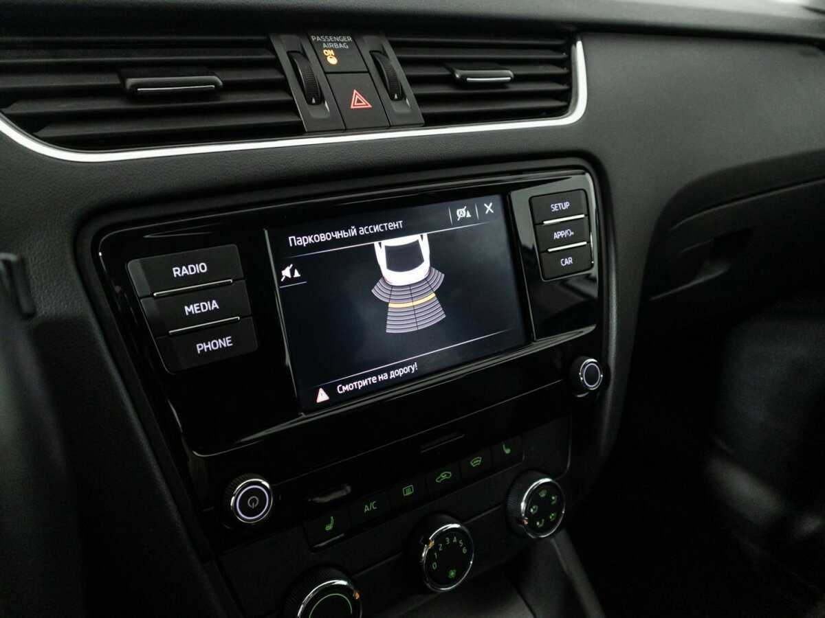 Skoda Octavia 2019 года с пробегом. Фото: #16