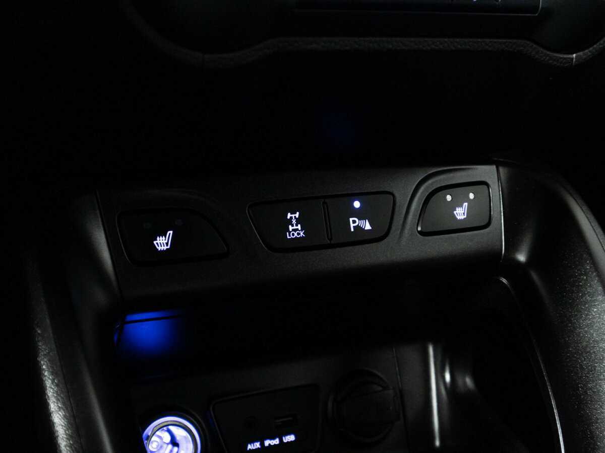 Hyundai ix35 2014 года с пробегом. Фото: #18