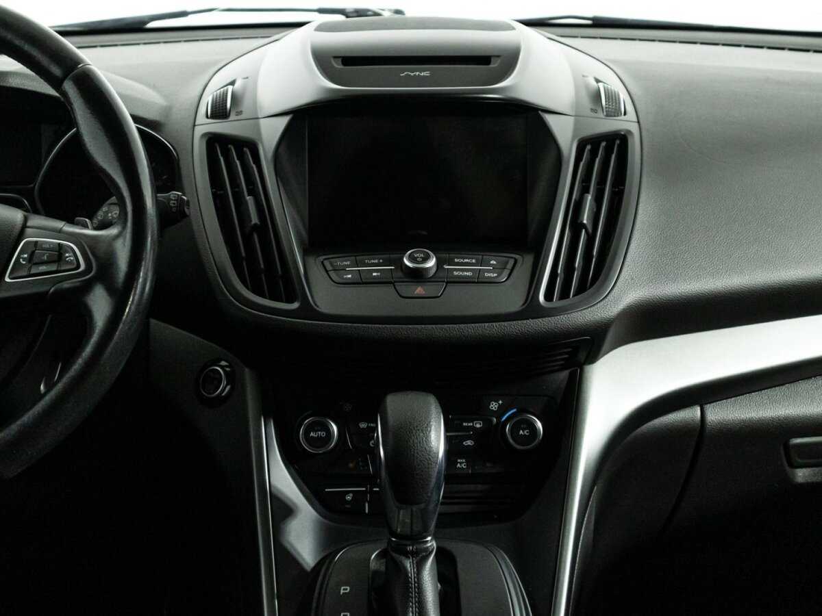 Ford Kuga 2017 года с пробегом. Фото: #13