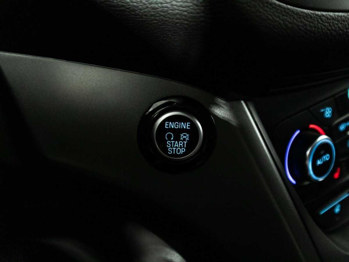 Ford Kuga 2017 года с пробегом. Фото: #16