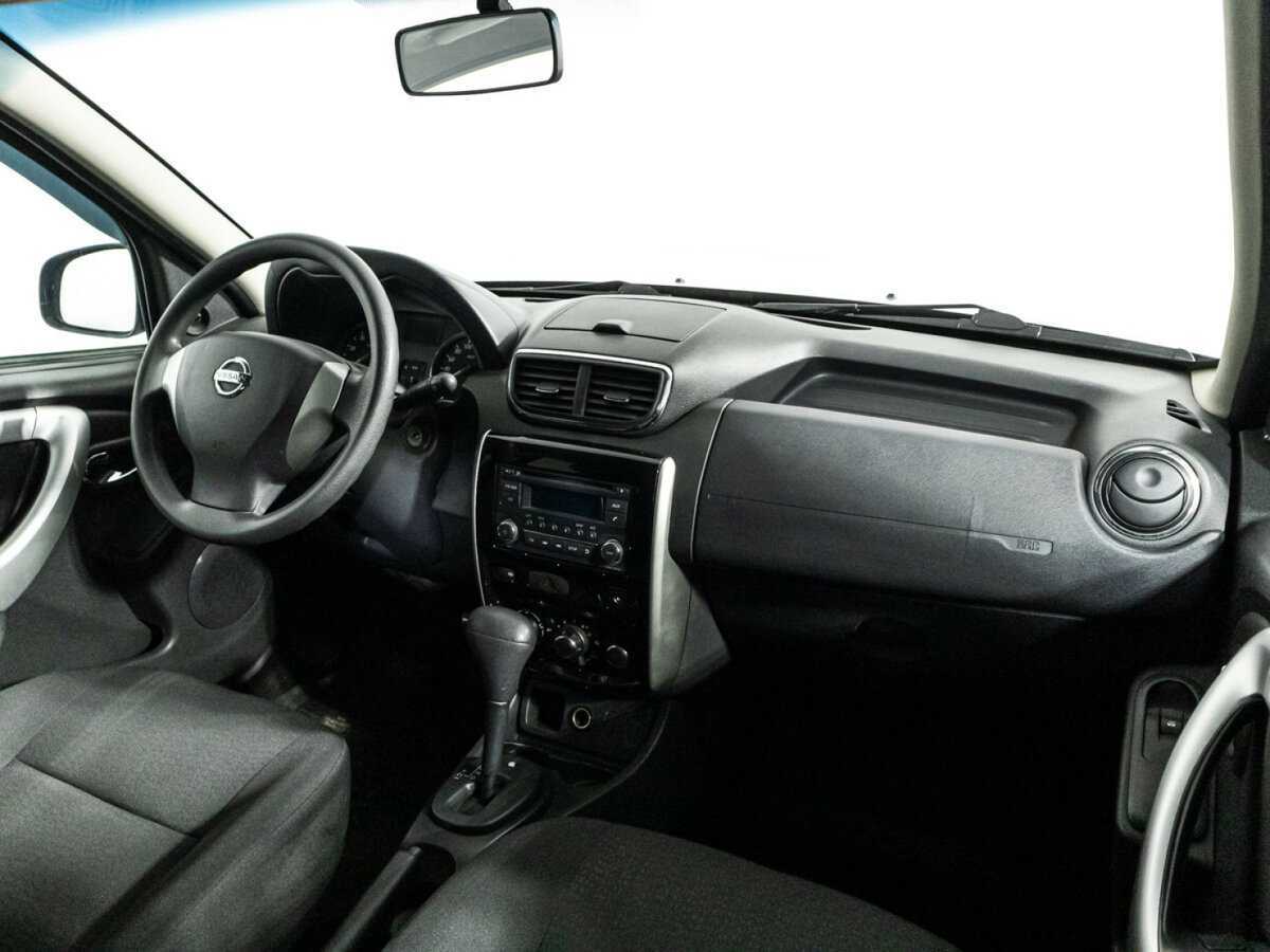 Nissan Terrano 2014 года с пробегом. Фото: #8