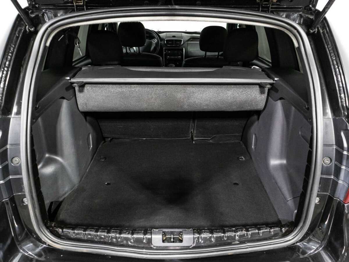 Nissan Terrano 2014 года с пробегом. Фото: #14