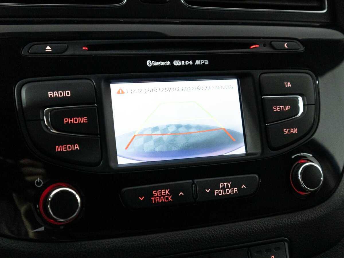 Kia Ceed 2014 года с пробегом. Фото: #15