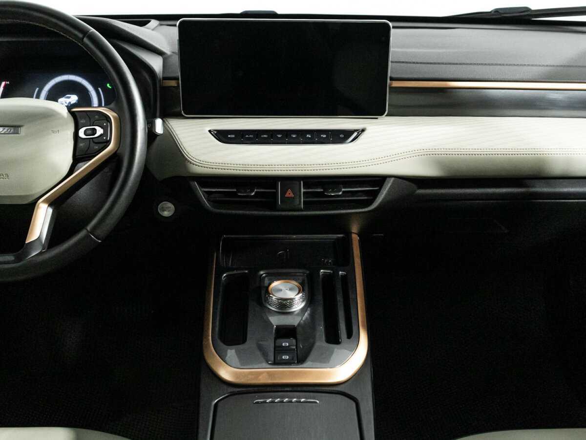 Haval Jolion 2022 года с пробегом. Фото: #13