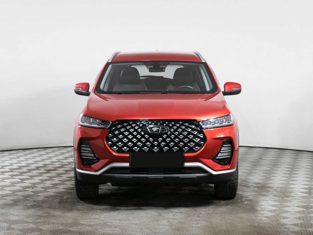Chery Tiggo 7 Pro 2020 года с пробегом. Фото: #1
