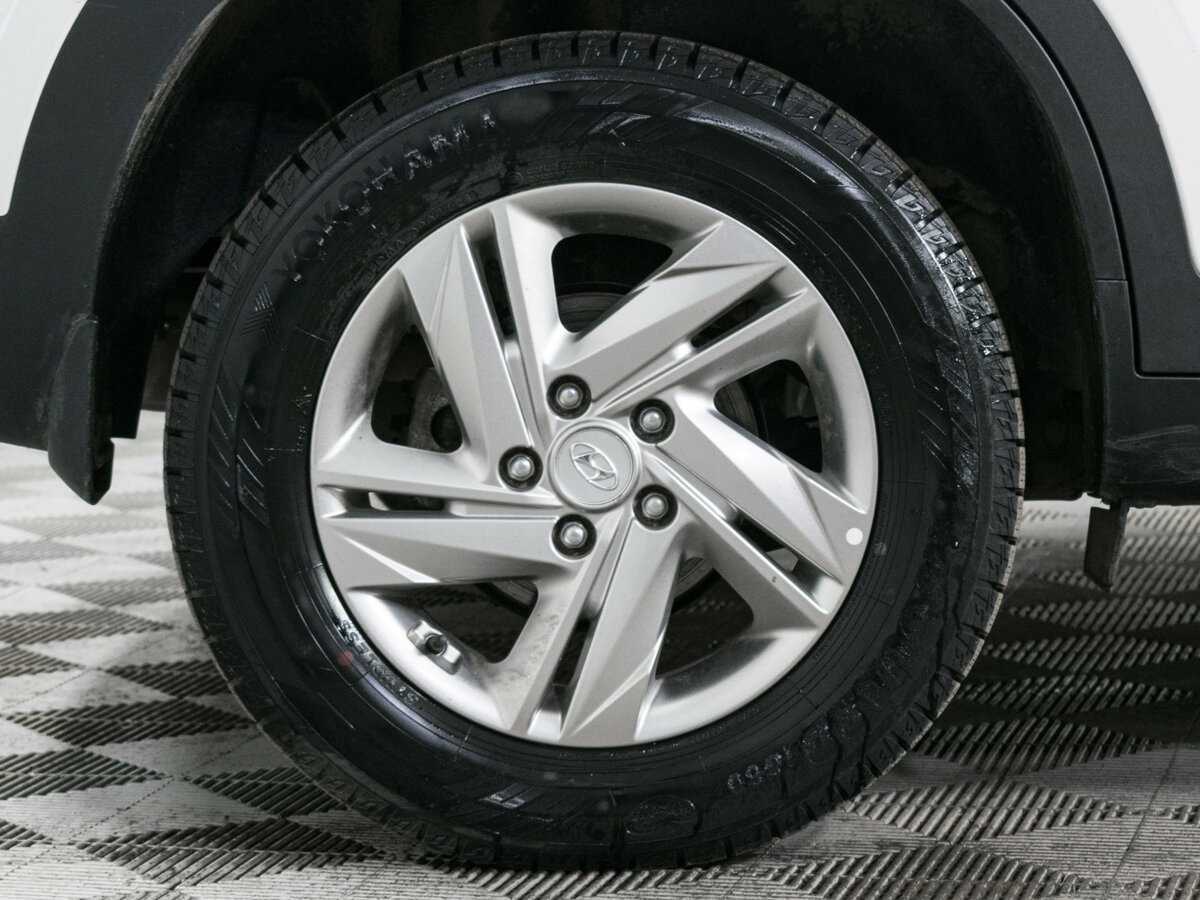 Hyundai Creta 2021 года с пробегом. Фото: #17