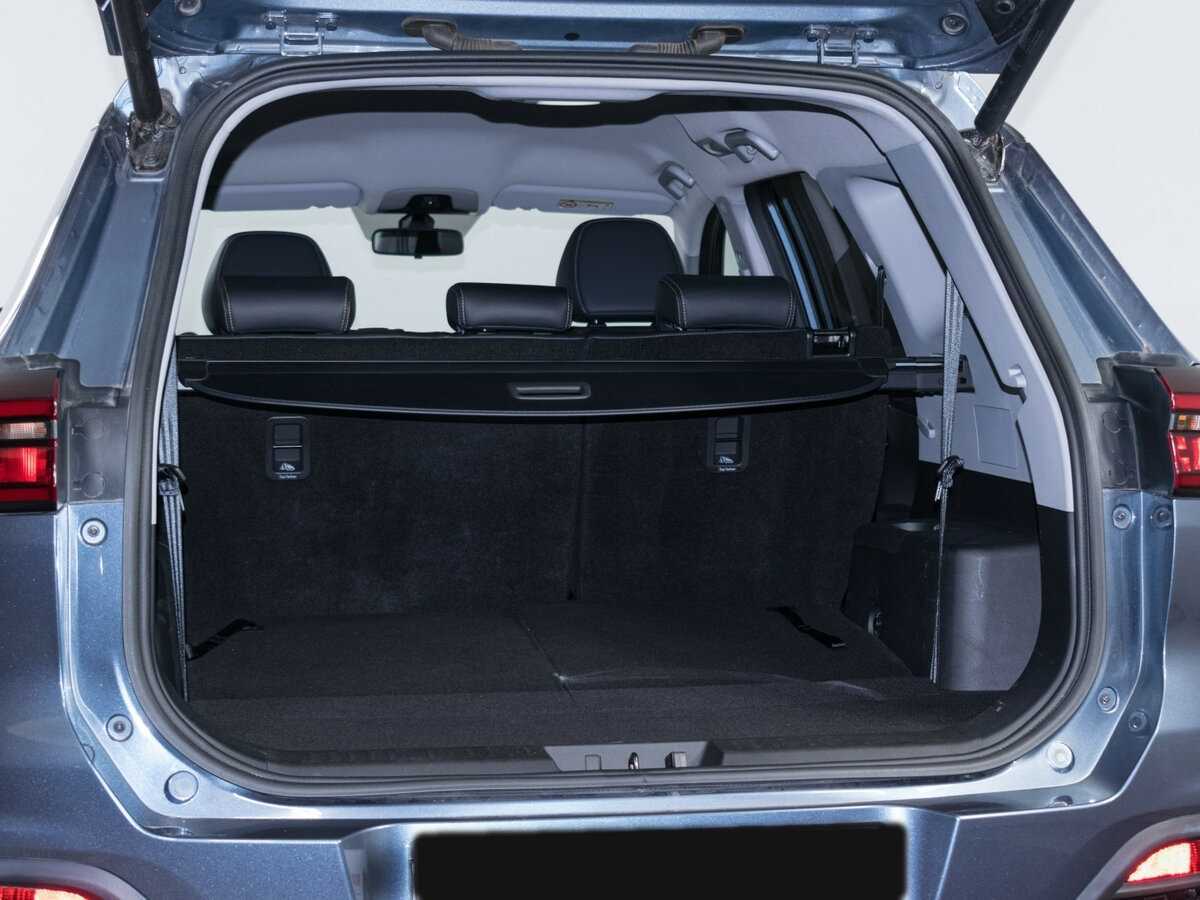 Chery Tiggo 8 2021 года с пробегом. Фото: #6