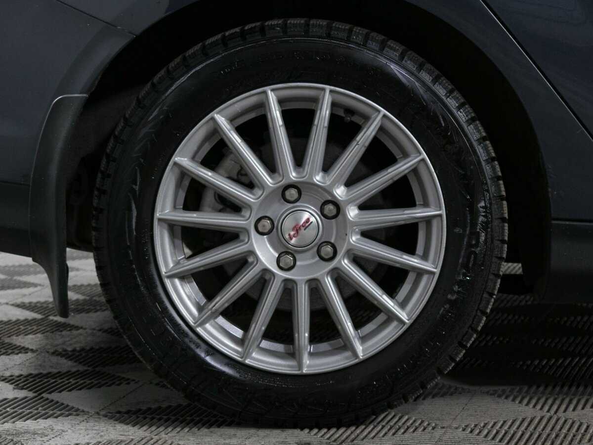 Ford Focus 2012 года с пробегом. Фото: #14