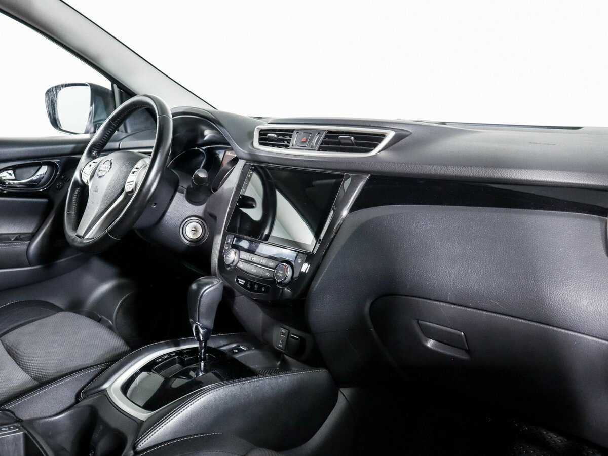 Nissan Qashqai 2018 года с пробегом. Фото: #8