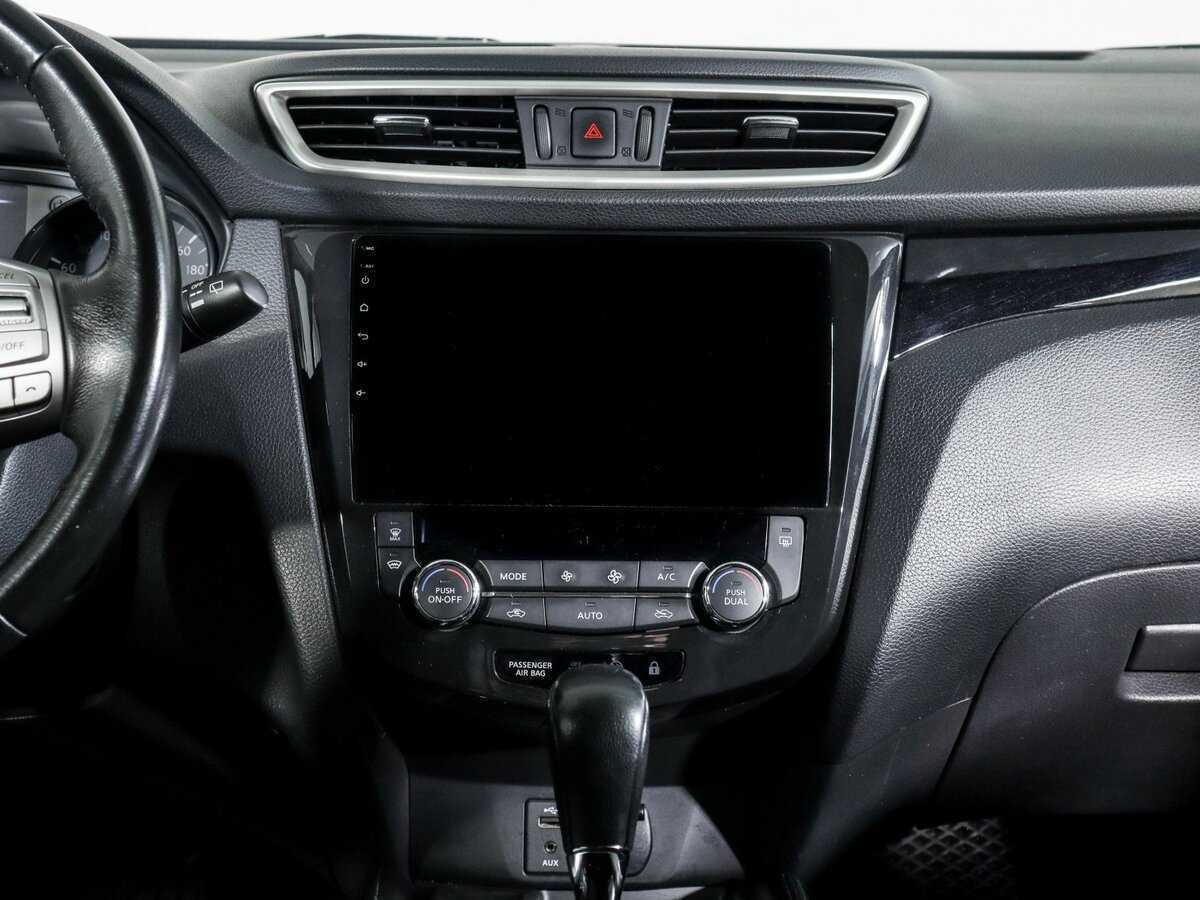 Nissan Qashqai 2018 года с пробегом. Фото: #12