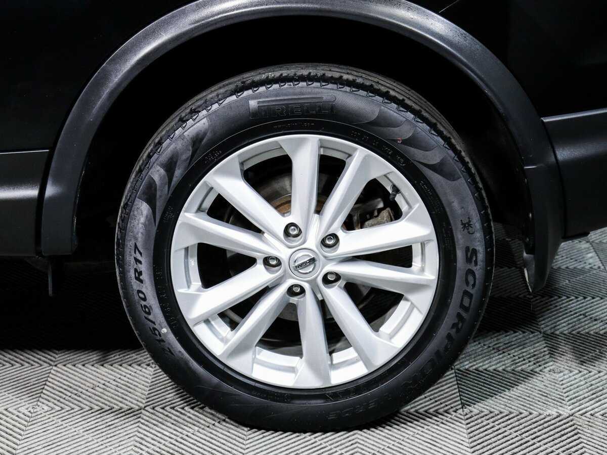 Nissan Qashqai 2018 года с пробегом. Фото: #14