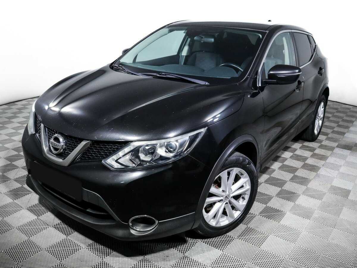 Nissan Qashqai 2018 года с пробегом. Фото: #15