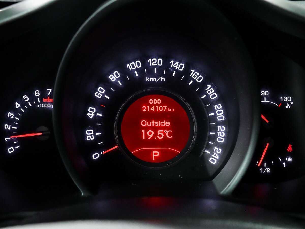 Kia Sportage 2012 года с пробегом. Фото: #7