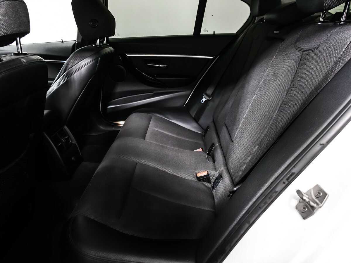 BMW 3 серии 2016 года с пробегом. Фото: #13