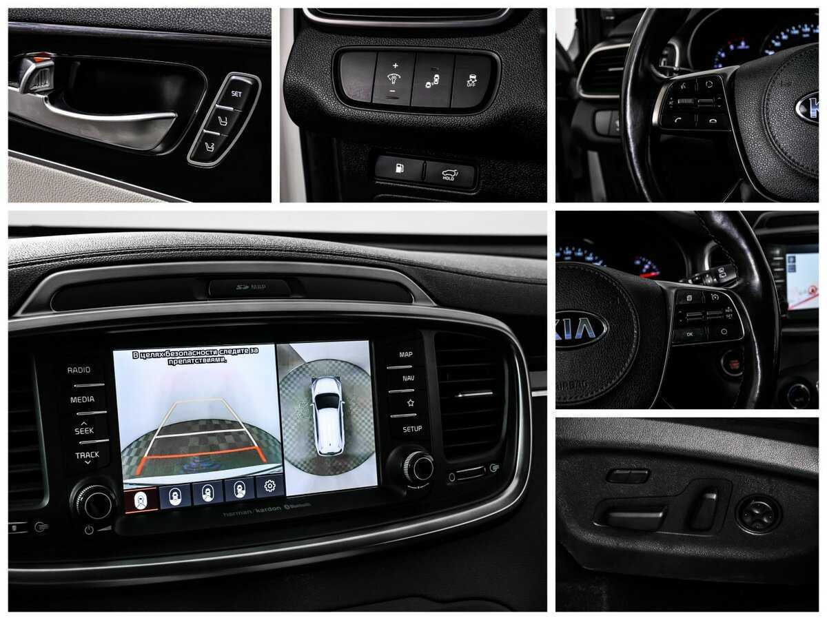 Kia Sorento 2018 года с пробегом. Фото: #17