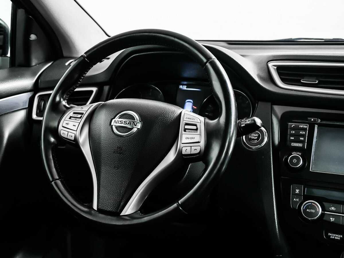 Nissan Qashqai 2014 года с пробегом. Фото: #11