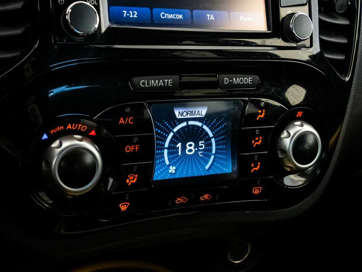 Nissan Juke 2017 года с пробегом. Фото: #15