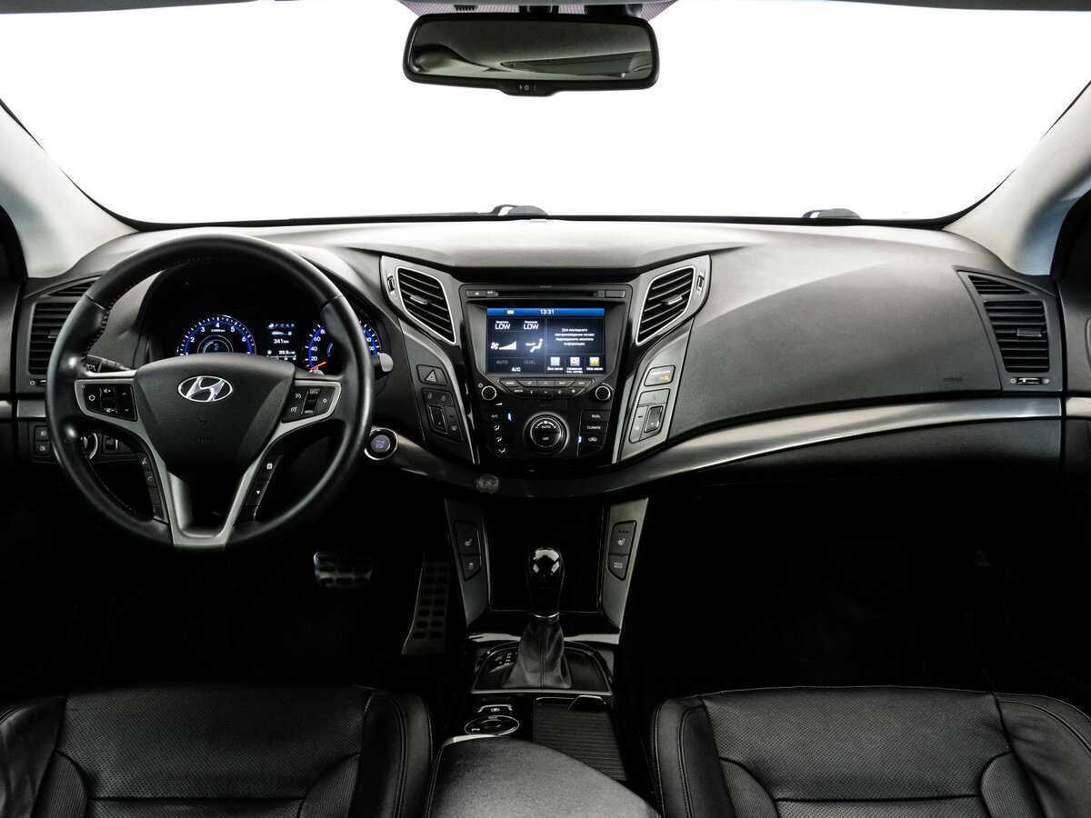 Hyundai i40 2015 года с пробегом. Фото: #7