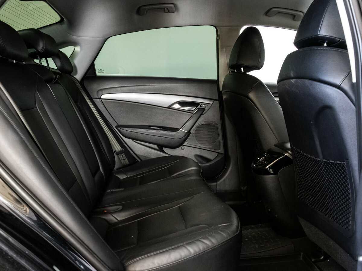 Hyundai i40 2015 года с пробегом. Фото: #13