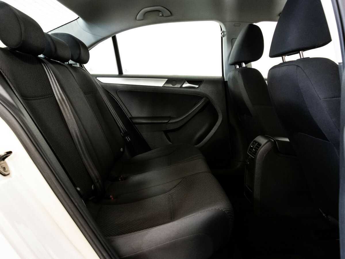 Volkswagen Jetta 2013 года с пробегом. Фото: #13