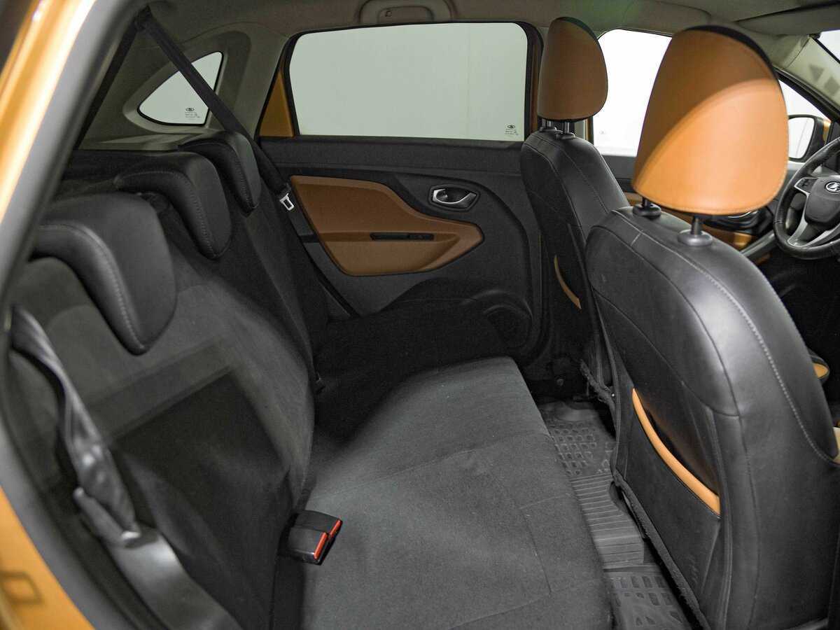 Lada (ВАЗ) XRAY 2021 года с пробегом. Фото: #15