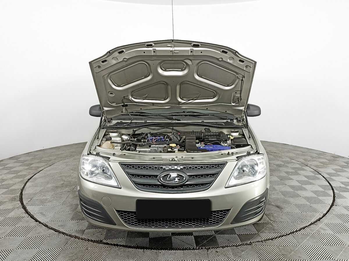 Lada (ВАЗ) Largus 2021 года с пробегом. Фото: #8