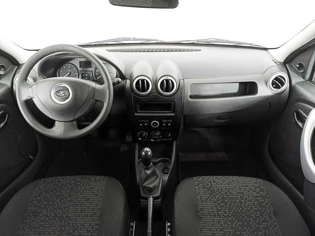 Lada (ВАЗ) Largus 2021 года с пробегом. Фото: #13