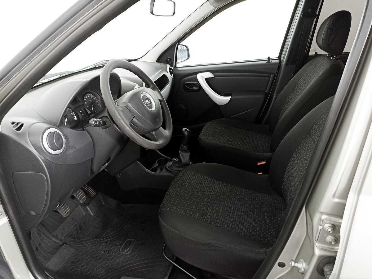 Lada (ВАЗ) Largus 2021 года с пробегом. Фото: #15