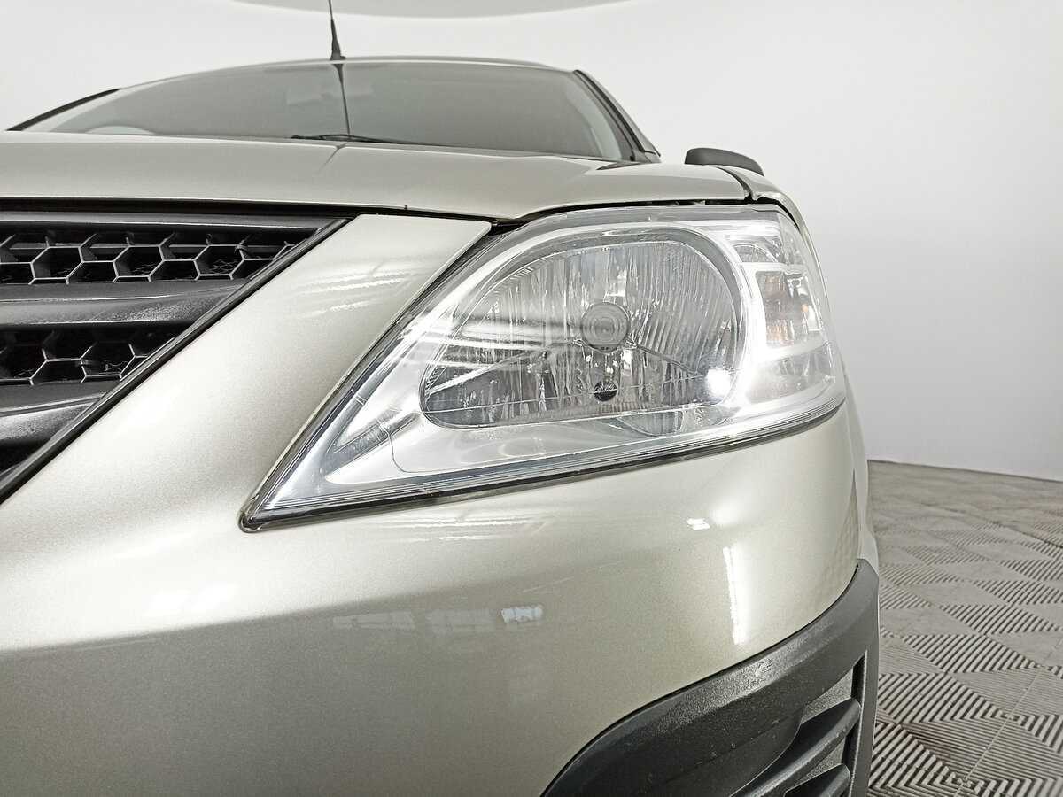 Lada (ВАЗ) Largus 2021 года с пробегом. Фото: #16