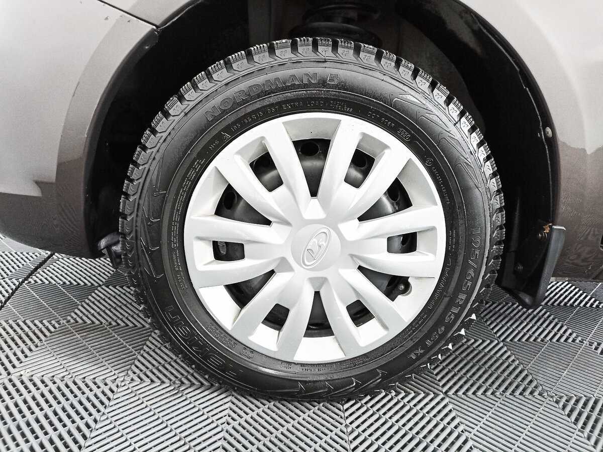 Lada (ВАЗ) Vesta 2021 года с пробегом. Фото: #17