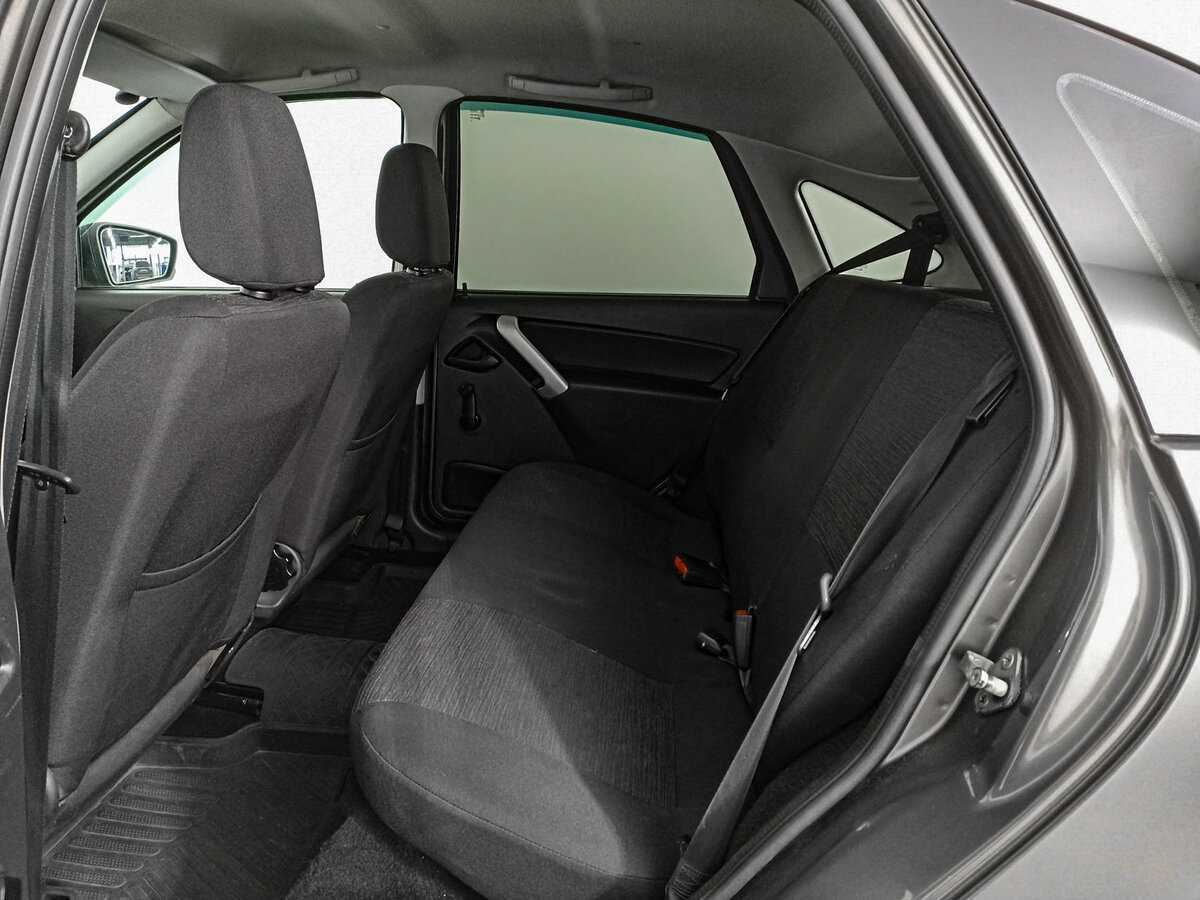 Lada (ВАЗ) Granta 2016 года с пробегом. Фото: #11