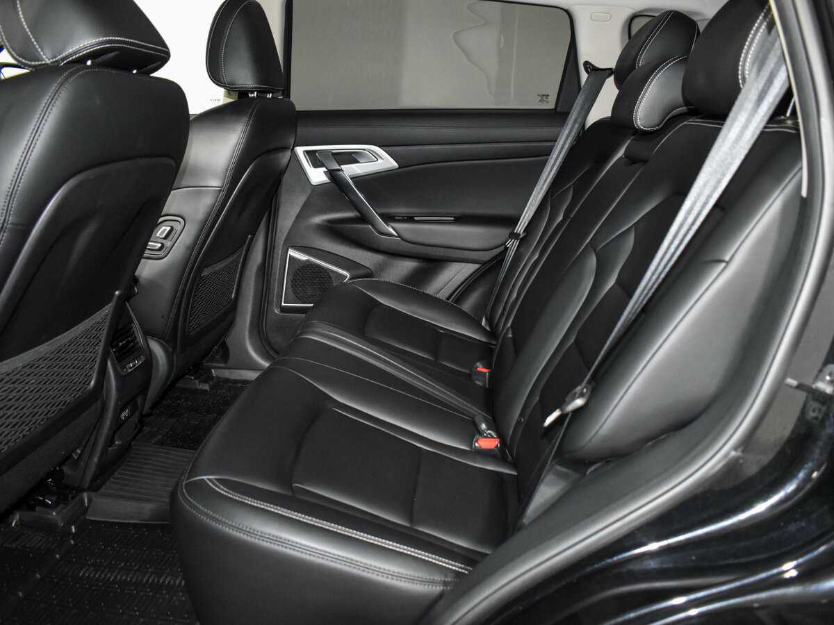 Geely Atlas 2021 года с пробегом. Фото: #13