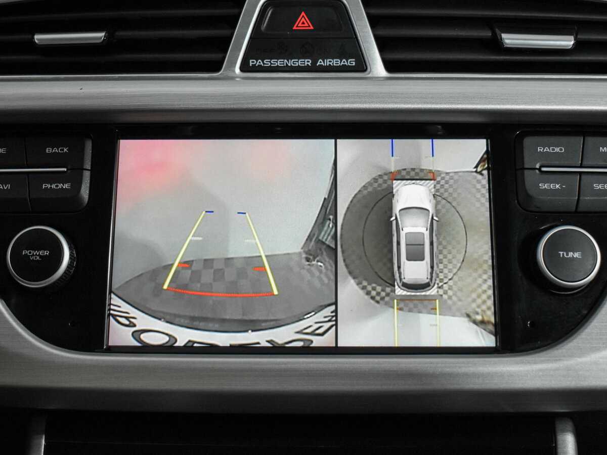 Geely Atlas 2021 года с пробегом. Фото: #19