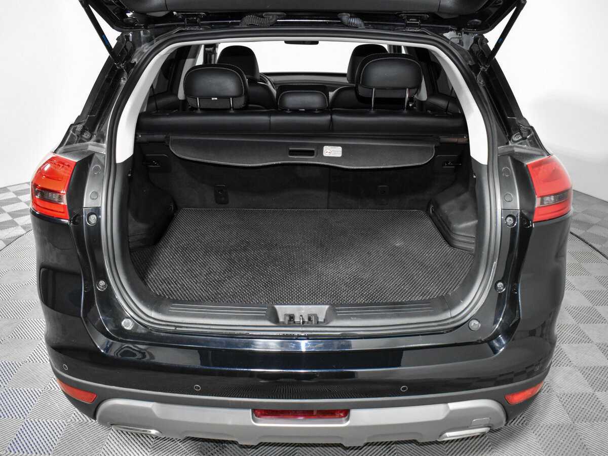 Geely Atlas 2021 года с пробегом. Фото: #21