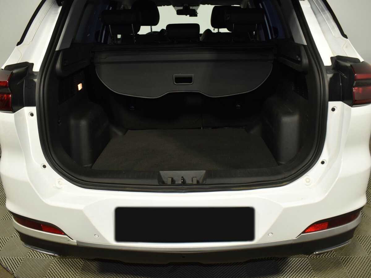 Chery Tiggo 7 Pro 2021 года с пробегом. Фото: #24