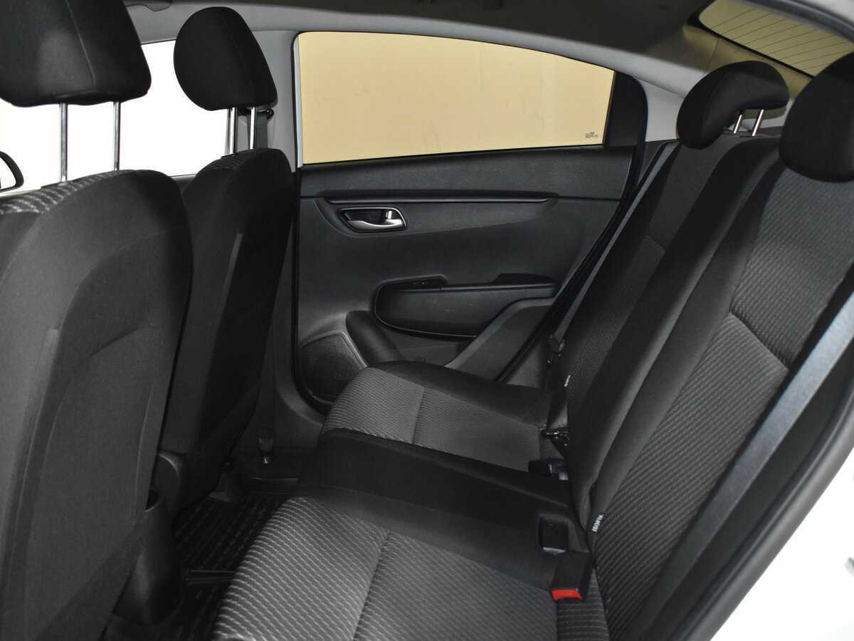 Kia Rio 2017 года с пробегом. Фото: #14