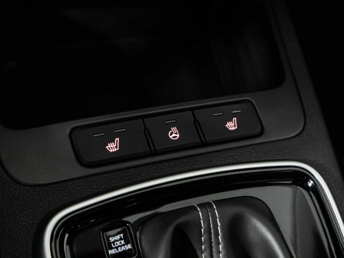 Kia Rio 2021 года с пробегом. Фото: #18